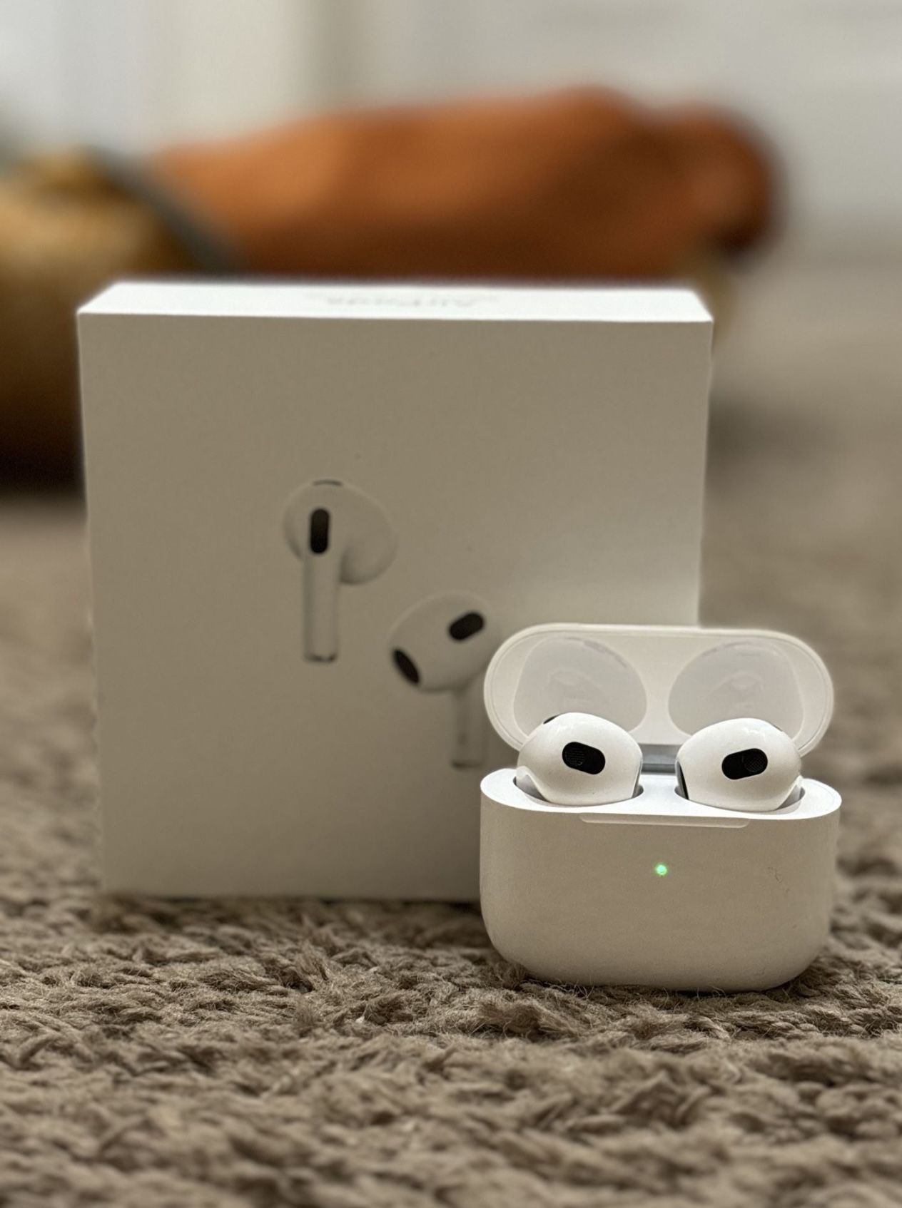 Earpods Pro 2nd Gen. ANC (Type - C) | 100% Warranty Covered