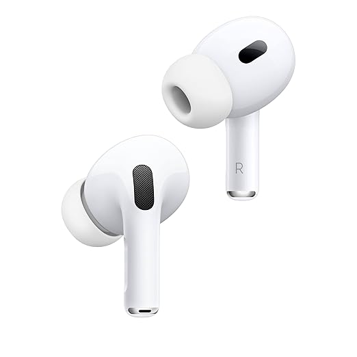 Earpods Pro 2nd Gen. ANC (Type - C) | 100% Warranty Covered