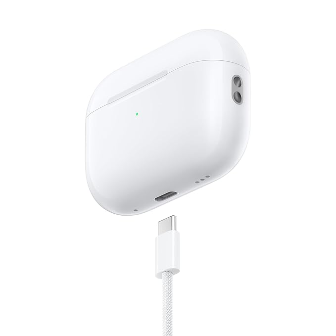 Earpods Pro 2nd Gen. ANC (Type - C) | 100% Warranty Covered